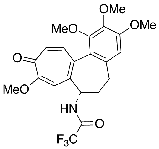 N-Trifluoroacetyliso Deacetylcolchicine