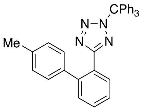 N-Triphenylmethyl-5-[4’-methylbiphenyl-2-yl]tetrazole