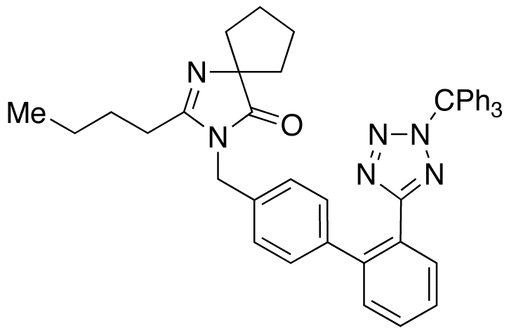 N-Triphenylmethyl Irbesartan