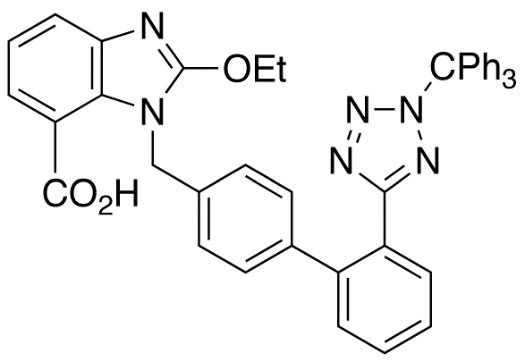 N-Trityl Candesartan