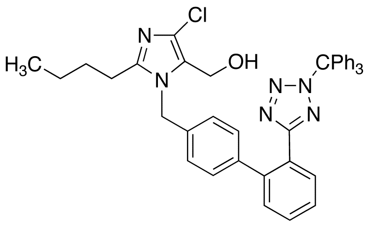 N-Trityl Losartan