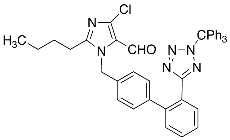 N-Trityl Losartan Carboxaldehyde