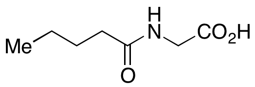 N-Valerylglycine