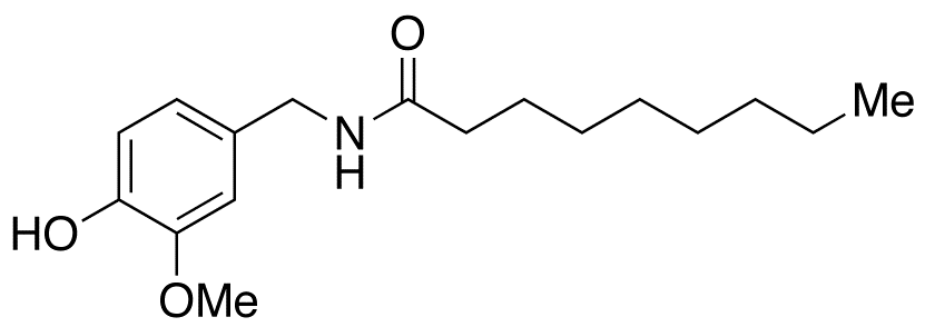 N-Vanillylnonanamide