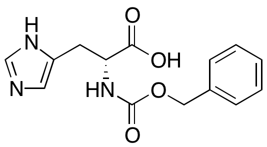 Nα-Cbz-D-histidine