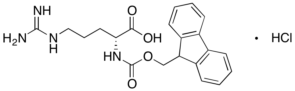 Nα-Fmoc-D-arginine Hydrochloride