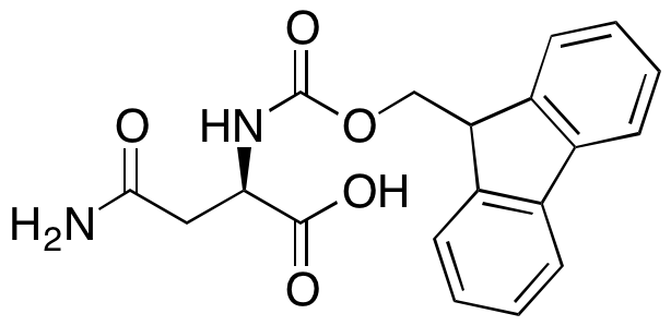 Nα-Fmoc-D-asparagine