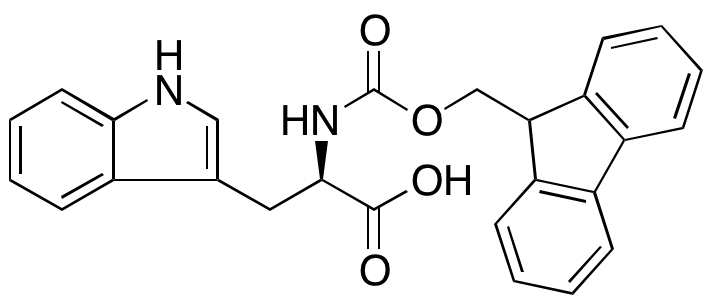 Nα-Fmoc-D-tryptophan