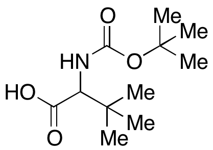 N-boc-tert-Butylglycine