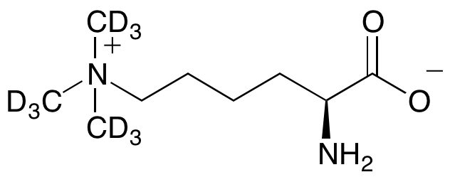 Nε,Nε,Nε-Trimethyllysine-d9  