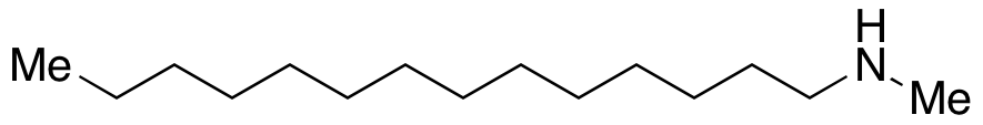 N-n-Tetradecylmethylamine