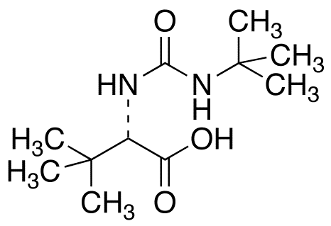 N-tert-Butylcarbamoyl-L-tert-leucine