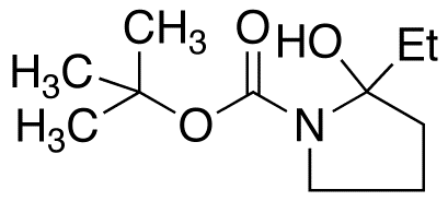 N-tert-Butyloxycarbonyl-2-ethyl-pyrrolidine