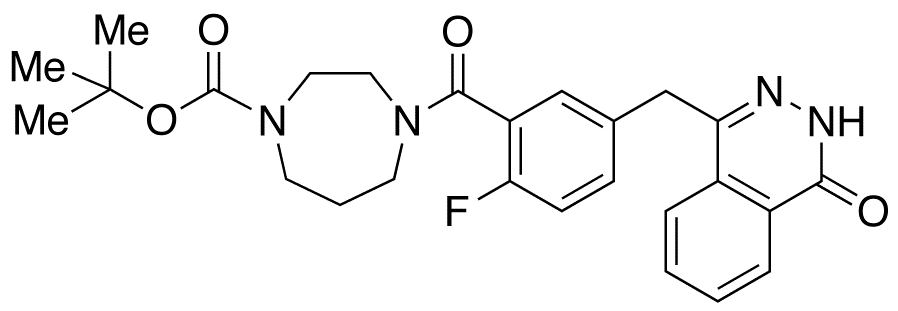 N-tert-Butyloxycarbonylamino KU-0058948