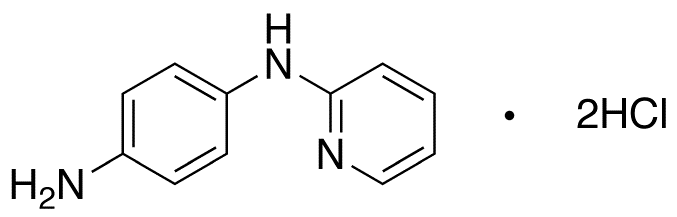 N1-(Pyridin-2-yl)benzene-1,4-diamine Dihydrochloride