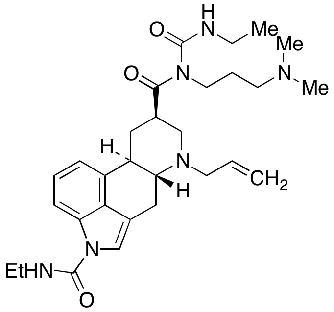 N1-Ethylcarbamoyl Cabergoline