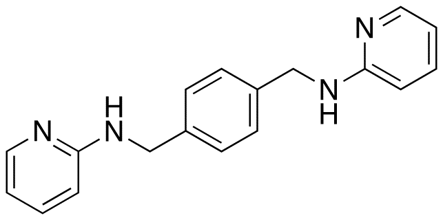 N1,N4-di-2-Pyridinyl-1,4-benzenedimethanamine