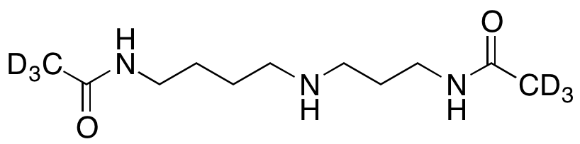 N1,N8-Diacetylspermidine-d6 (Major)