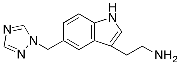 N10-Didesmethyl Rizatriptan