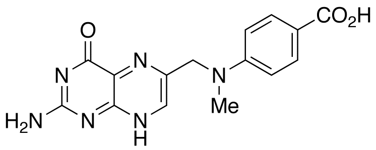 N10-Methyl Pteroic Acid