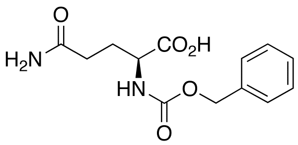 N2-[(Phenylmethoxy)carbonyl]-L-glutamine