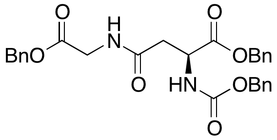 N2-Carboxy-N-(carboxymethyl)asparagine Tribenzyl Ester