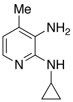 N2-Cyclopropyl-4-methyl-2,3-pyridinediamine