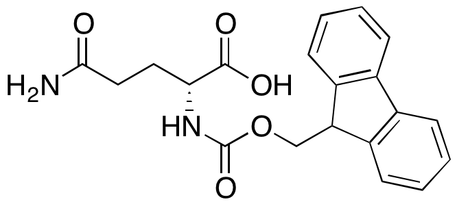 N2-Fmoc-D-glutamine