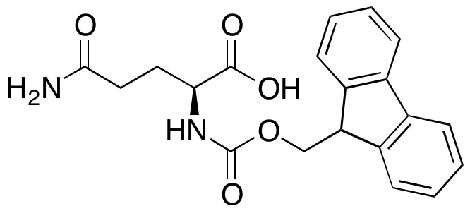 N2-Fmoc-L-glutamine