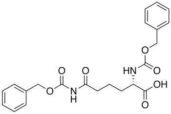 N2,N6-Bis(benzyloxycarbonyl)-L-homoglutamine