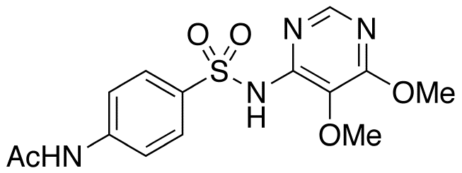 N4-Acetyl Sulfadoxine