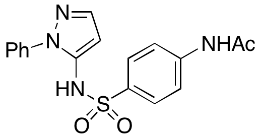 N4-Acetylsulfaphenazole