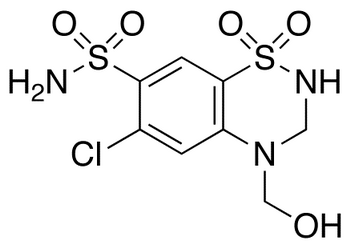 N4-Hydroxymethyl Hydrochlorothiazide