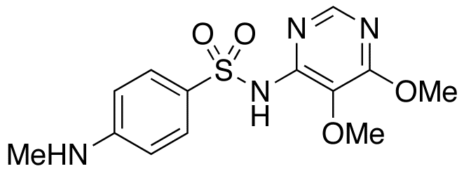 N4-Methyl Sulfadoxine