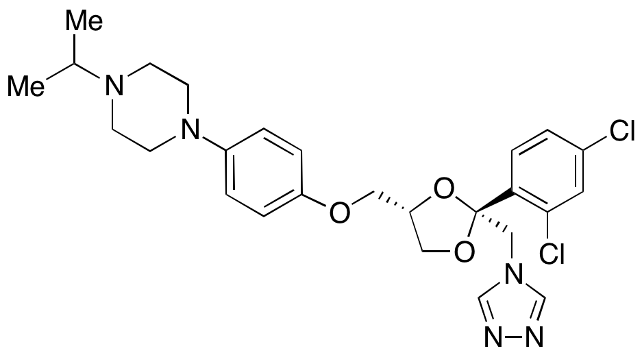 N4-Triazolyl Terconazole