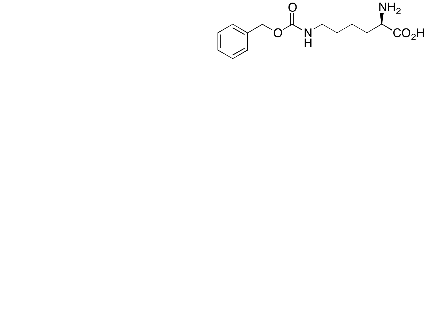 N6-[(Phenylmethoxy)carbonyl]-D-lysine