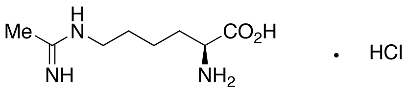 N6-(1-Iminoethyl)-L-lysine Hydrochloride