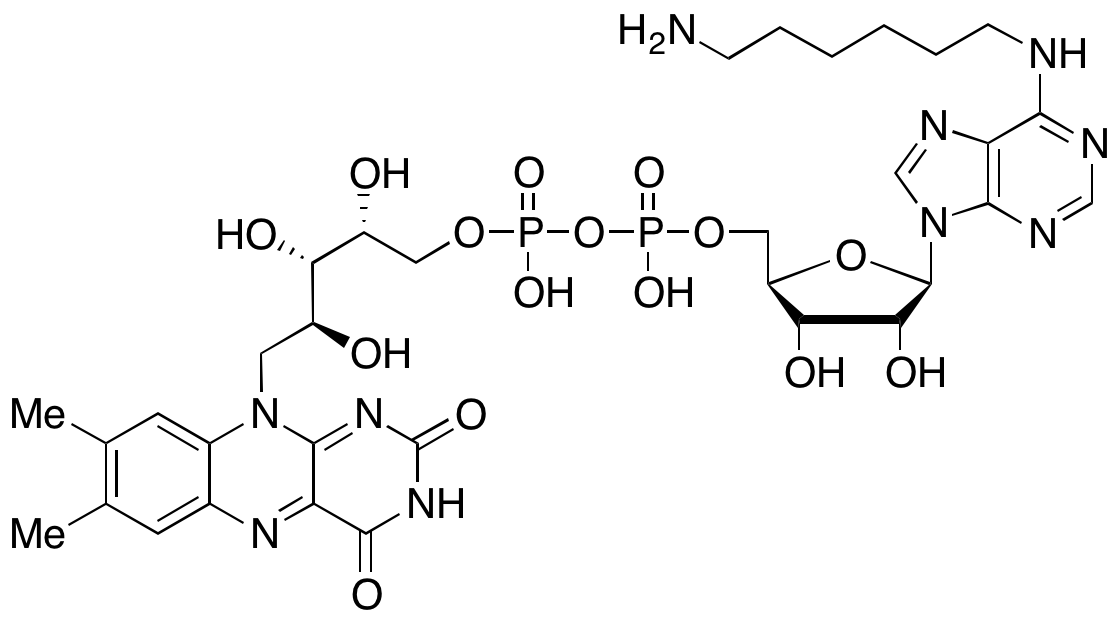 N6-(6-Aminohexyl)-FAD