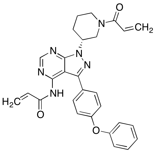 N6-Acryloyl Ibrutinib