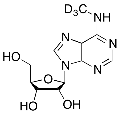 N6-Methyladenosine-d3