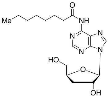 N6-Octanoyl Cordycepin