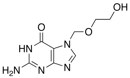 N7-[(2-Hydroxyethoxy)methyl)guanine