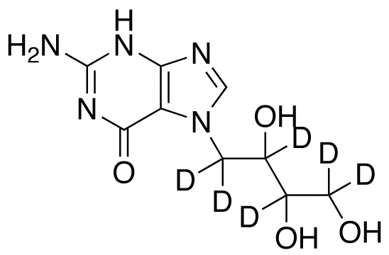 N7-(2’,3’,4’-Trihydroxybutyl)guanine-d6