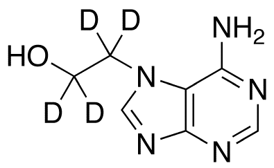 N7-(2-Hydroxyethyl-d4)adenine