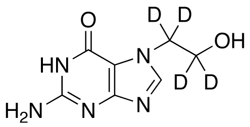 N7-(2-Hydroxyethyl)guanine-d4