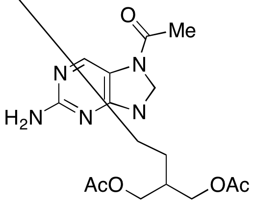 N7-Acetyl Famciclovir