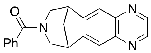 N8-Benzoyl Varenicline