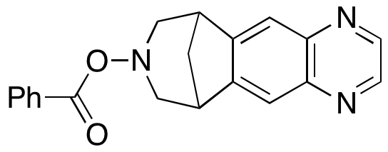 N8-Benzoyloxy Varenicline