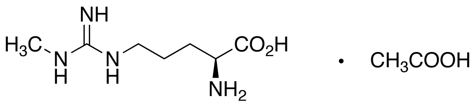 NG-Monomethyl-L-arginine Acetate