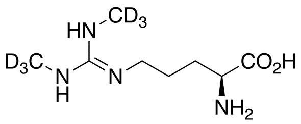 NG,NG’-Dimethyl-L-arginine-d6